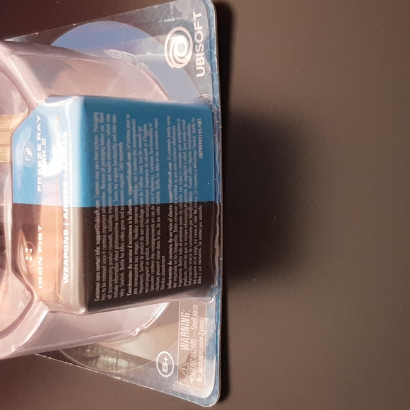 Starlink: Battle for Atlas Weapons Pack Iron Fist + Freeze Ray MK.2 Ubisoft New - Picture 6 of 8